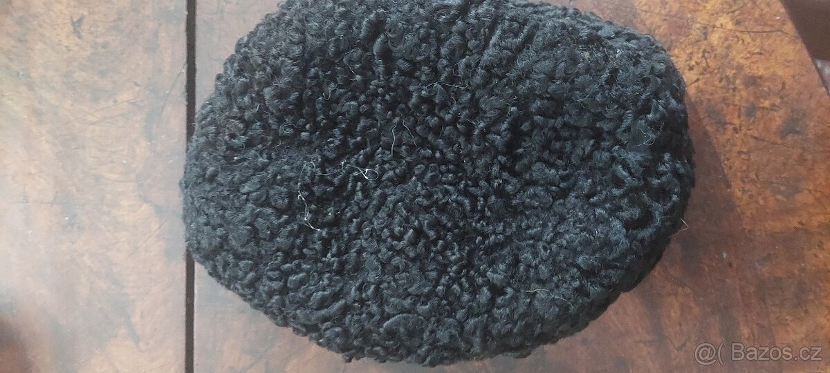 Čepice a límec perzián akce - 3