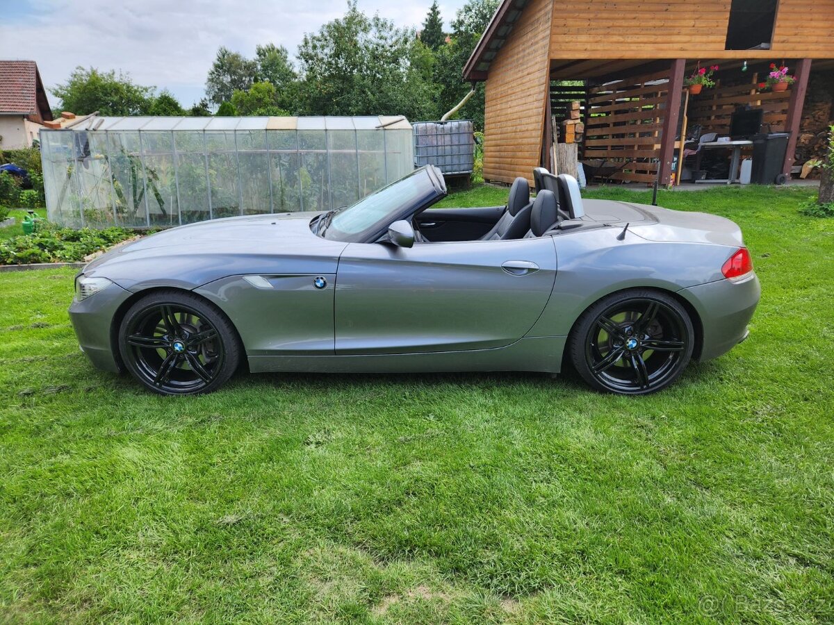 BMW Z4 3.5i M-Sport 225kW automat 130000 km - 3