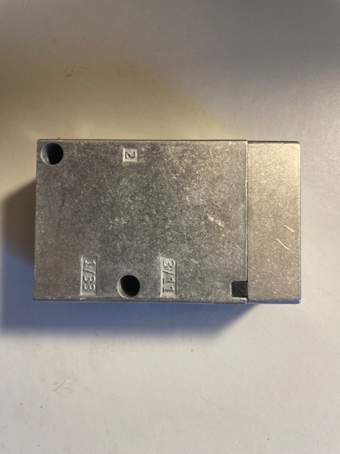 Elektromagnetický ventil FESTO - 3