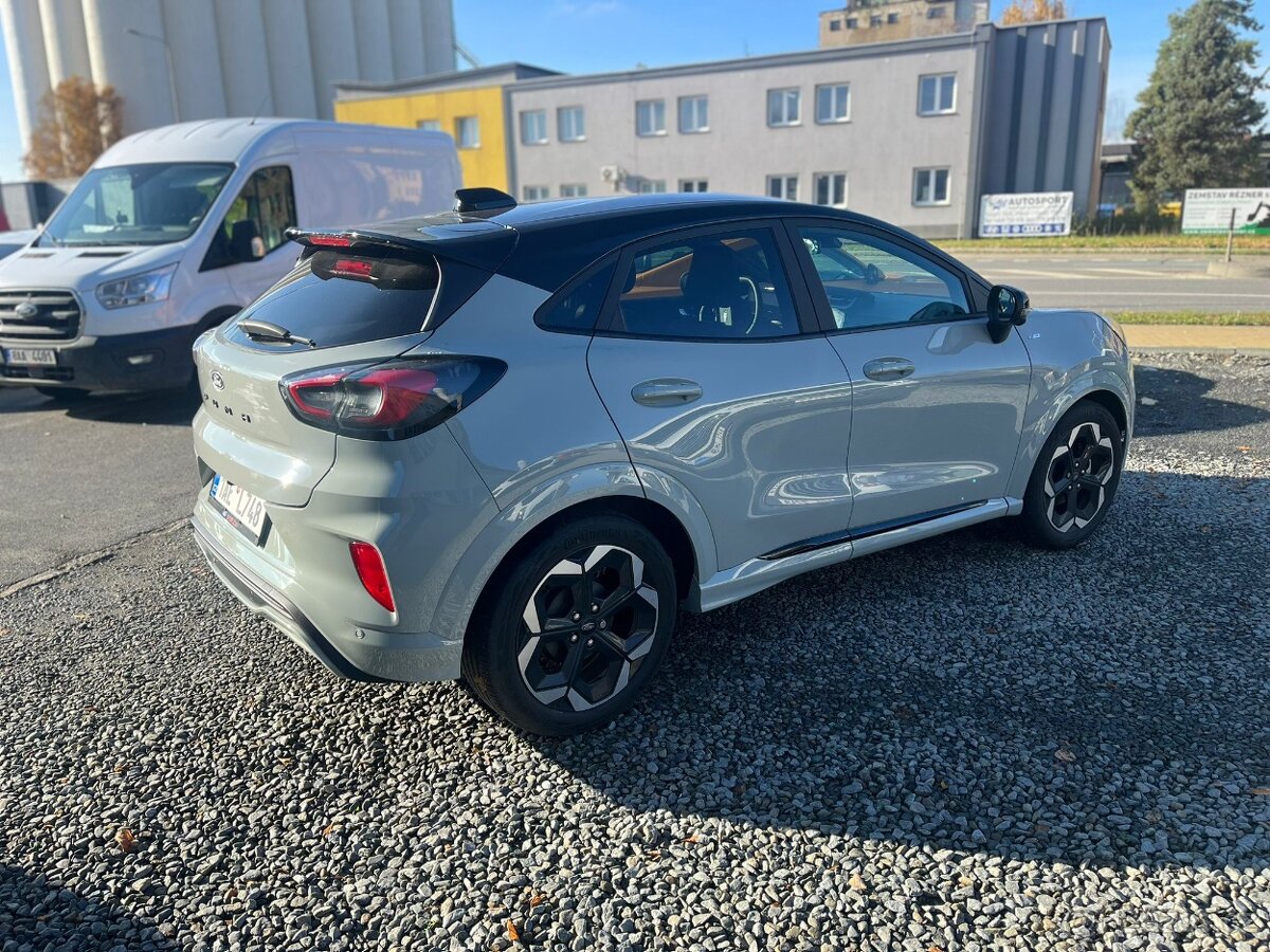 2024 Ford Puma ST-line X 1.0 mHEV (Odpočet DPH), v záruce - 3