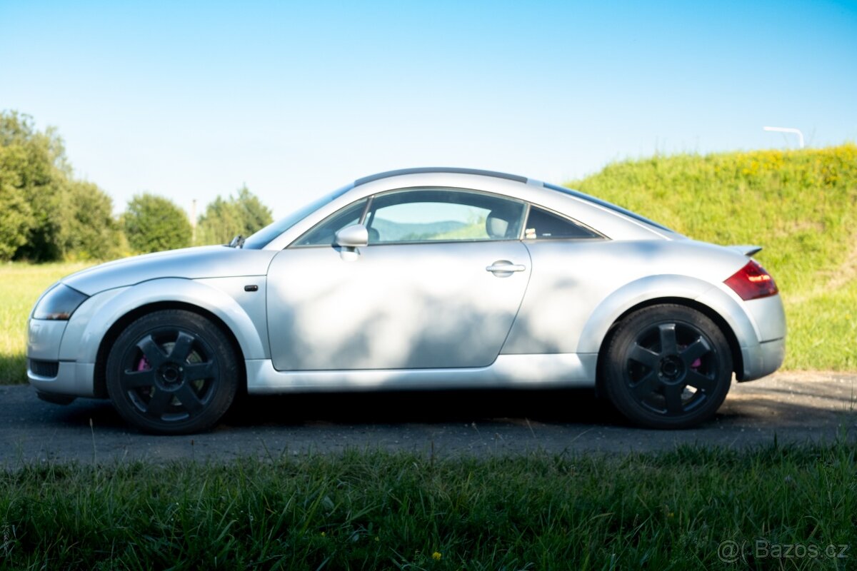 Audi TT 1.8t (APX, 165kW), quattro - 3