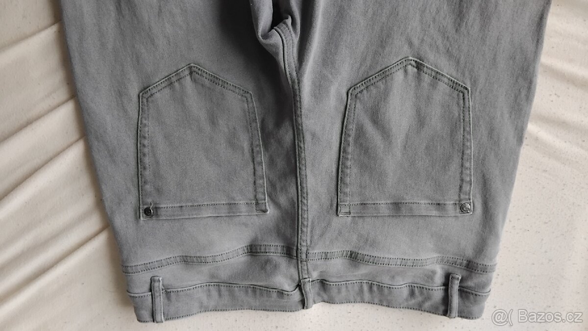 Prodám dětské - pánské džíny - 3