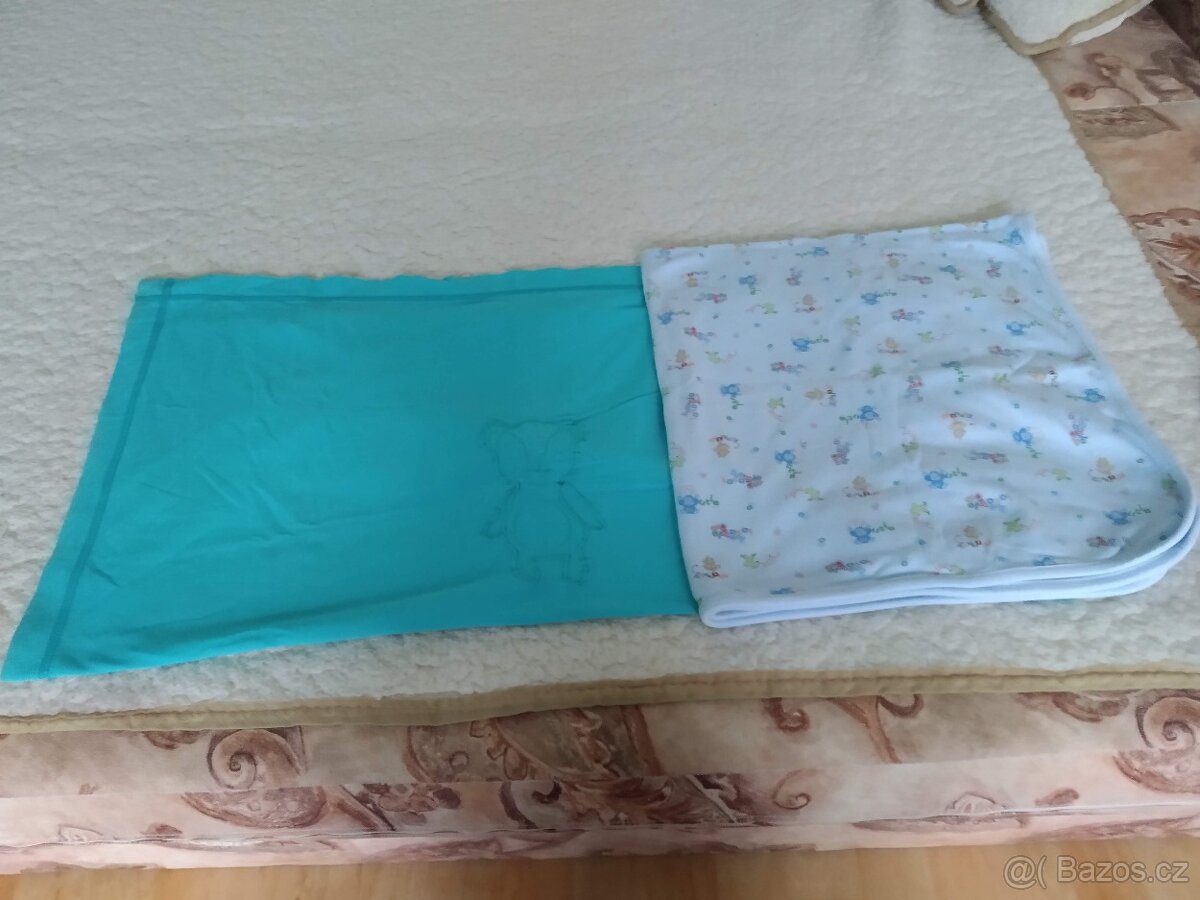 Dětské deky - 3