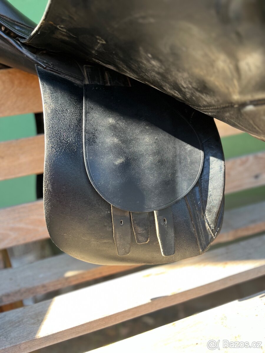 Drezurní sedlo - 3