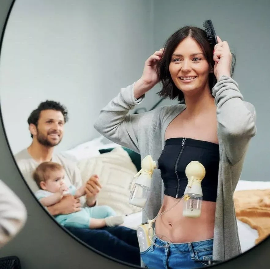 Handsfree odsávačka mléka Medela Freestyle Flex - 3