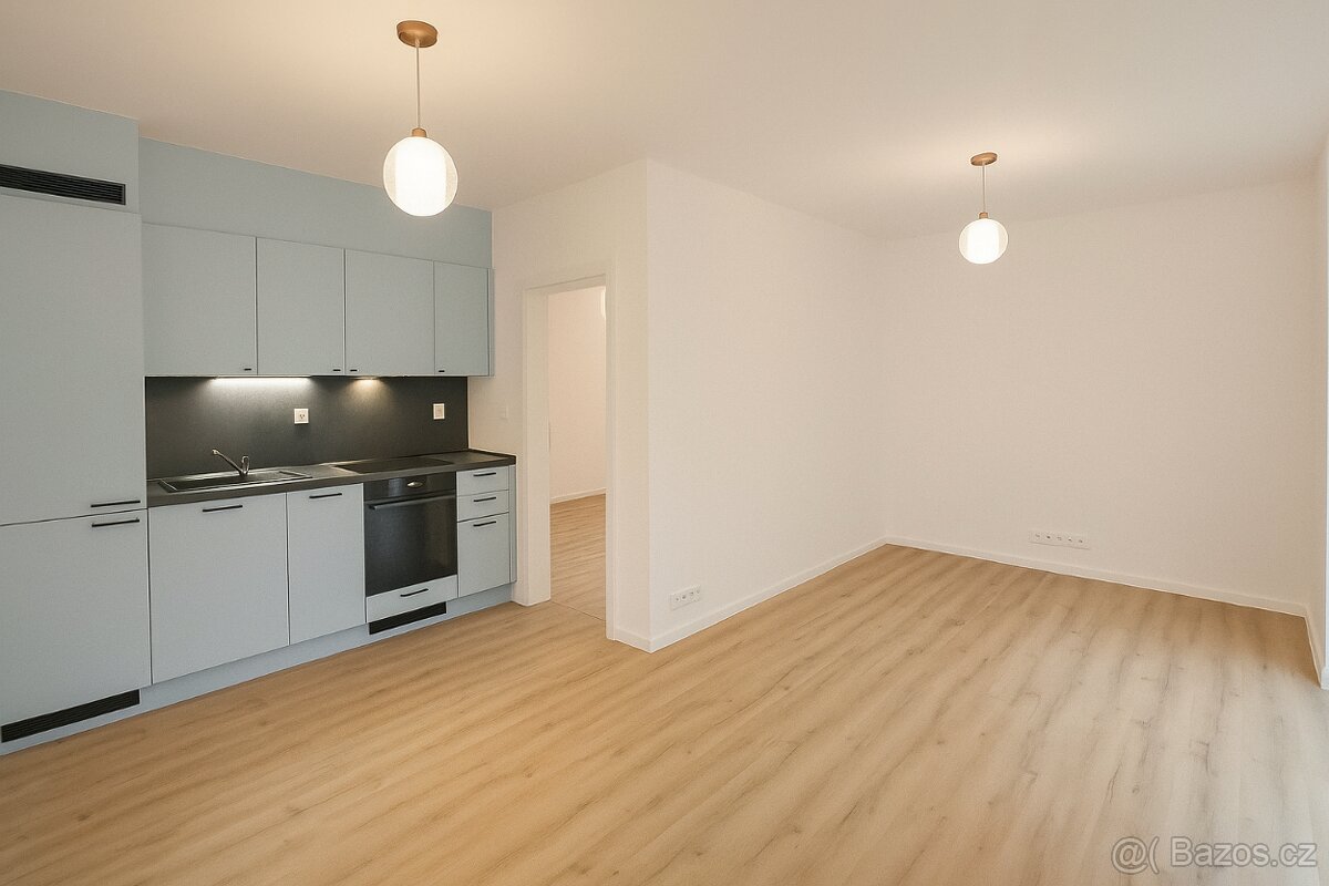 Byt 2kk o velikosti 39m2 - 3