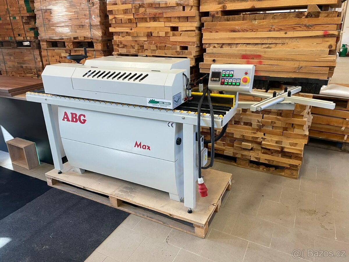 Olepovačka hran ABG Max 330 - 3