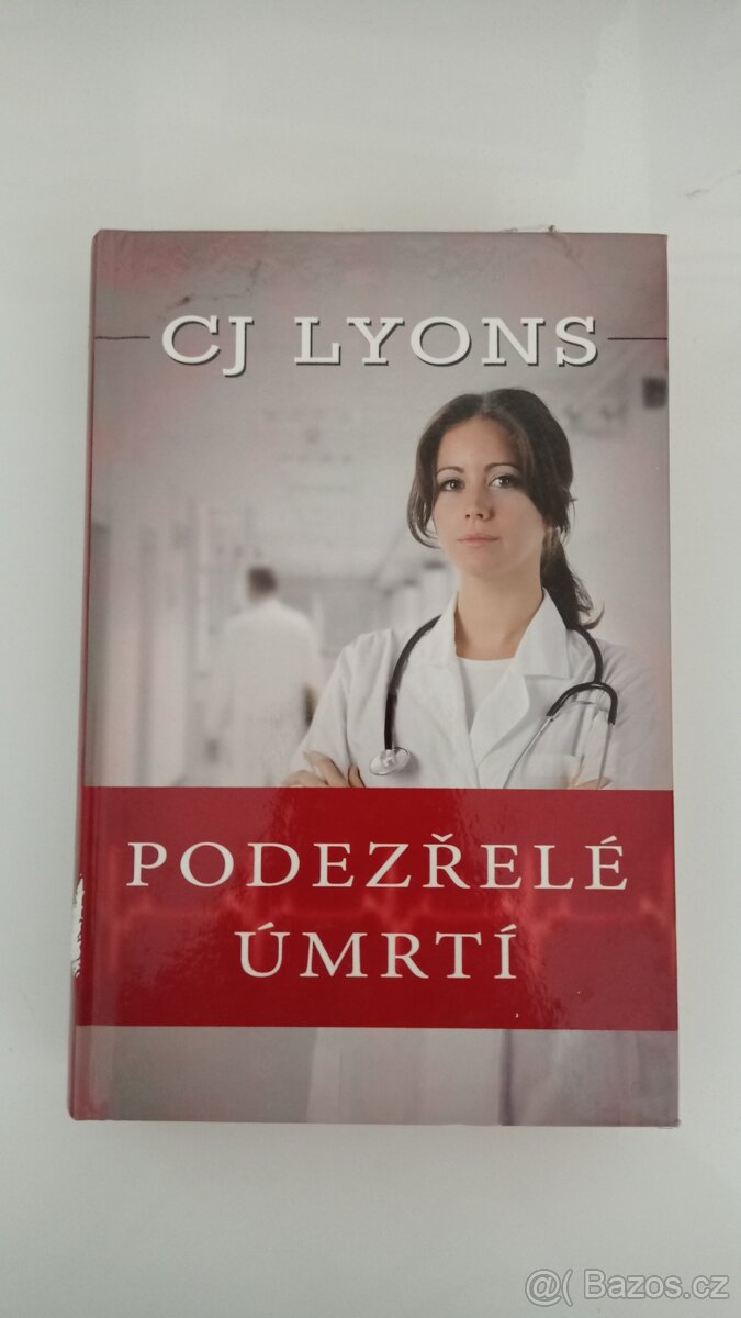 Kinsey a já, Podezřelé úmrtí, Svědkyně - 3