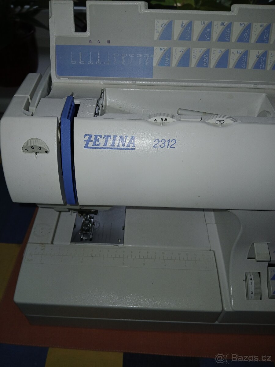 Prodej 2 ks šicí stroje - 3