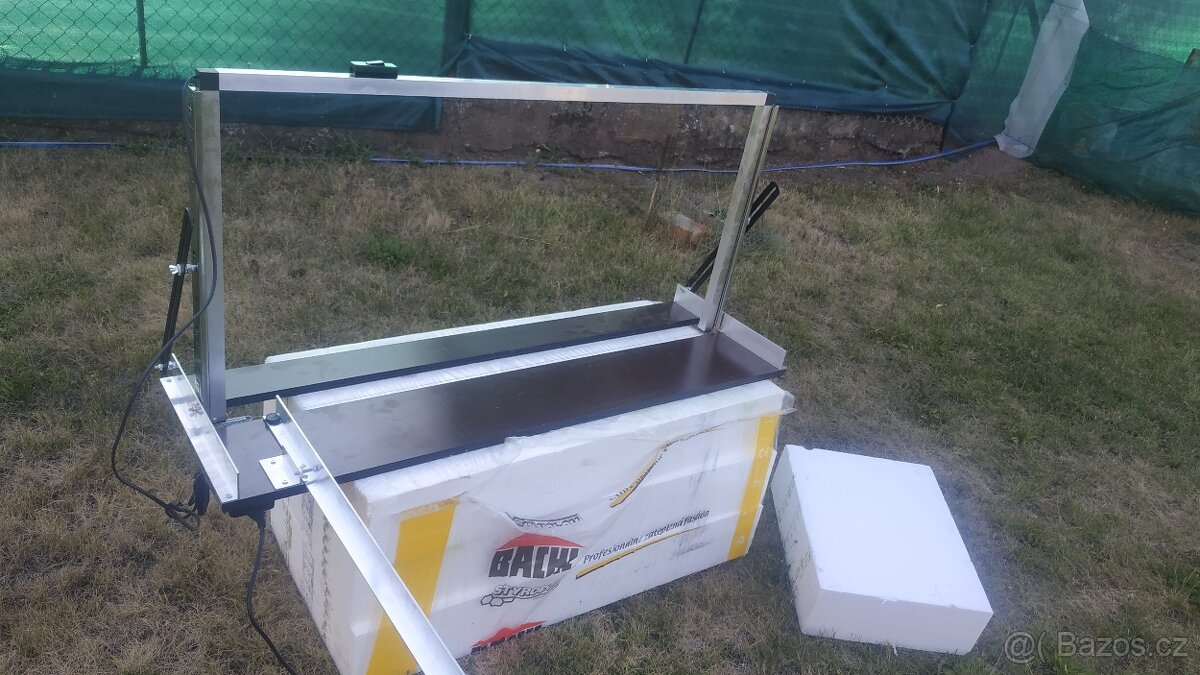 Řezačka polystyrénu - 3