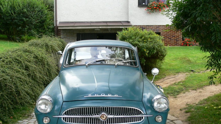 Octavia 1959, 60. léta - 3