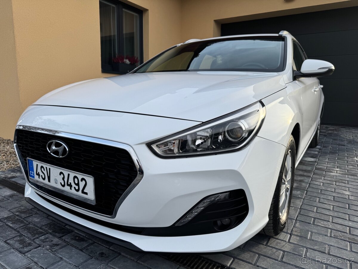 Hyundai i30 1.4i 115000Km - 3