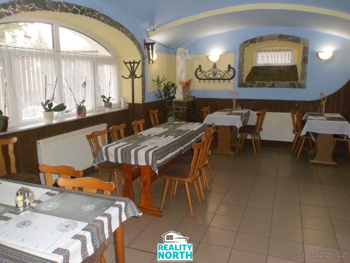 Prodej restaurace 118 m², Proboštov, okres Teplice - 3