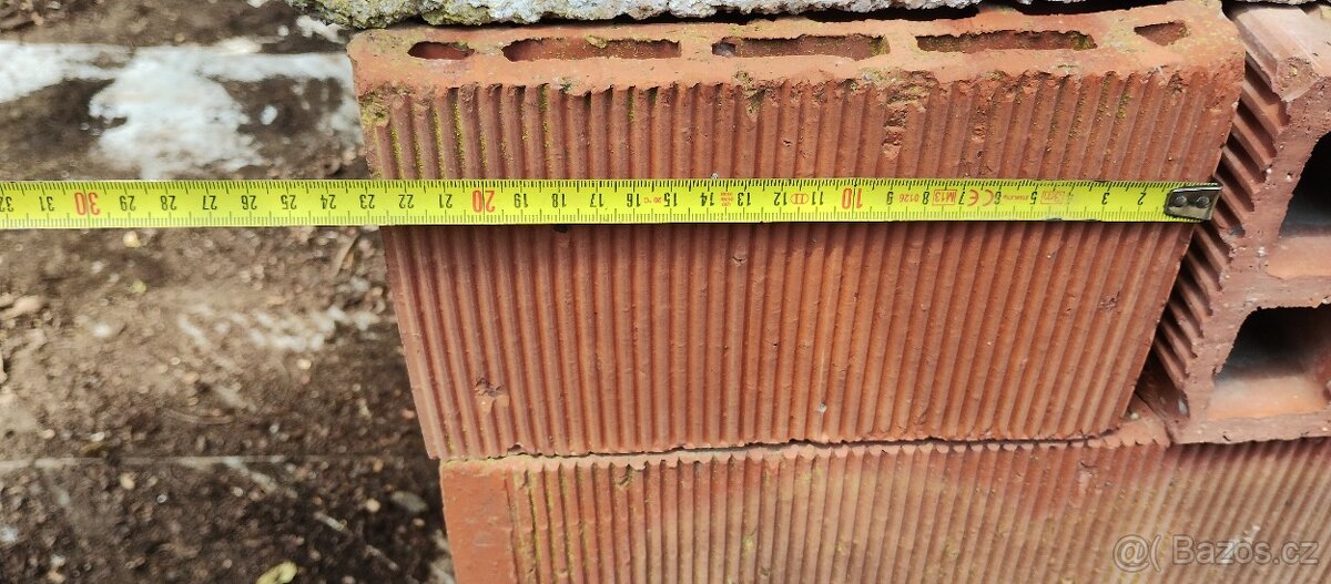 Cihla voštinová - 3