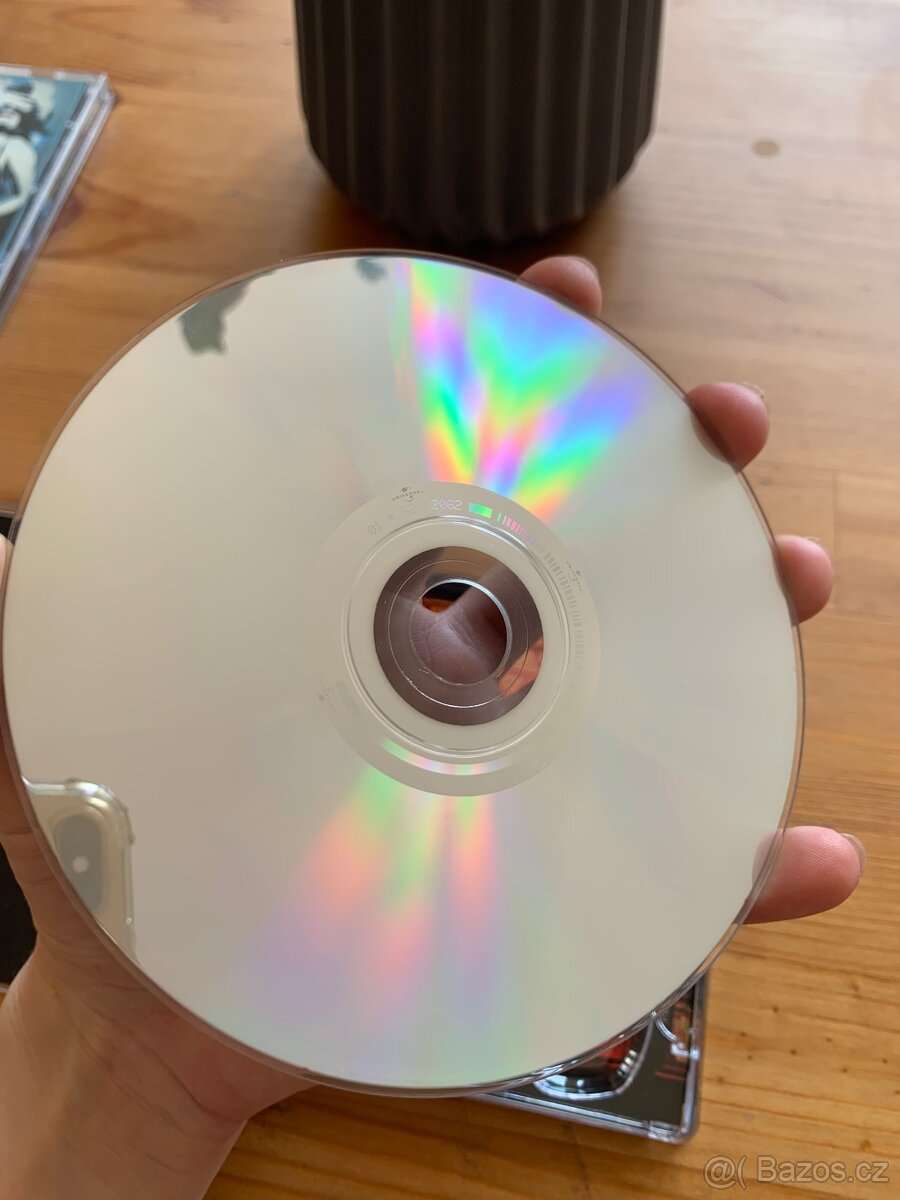 Creedence Clearwater Revival Best Of CD - 3