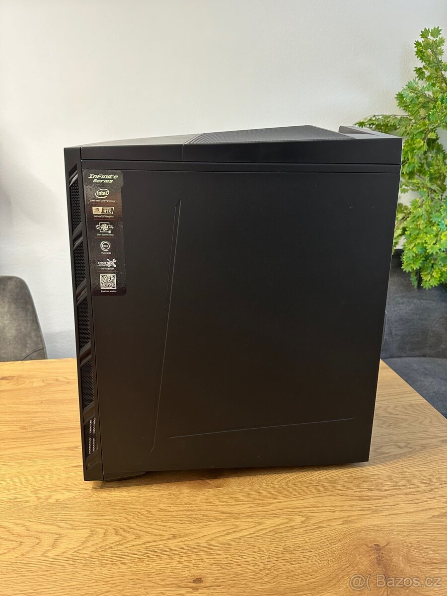 Herní PC MSI Infinite X Plus - 3