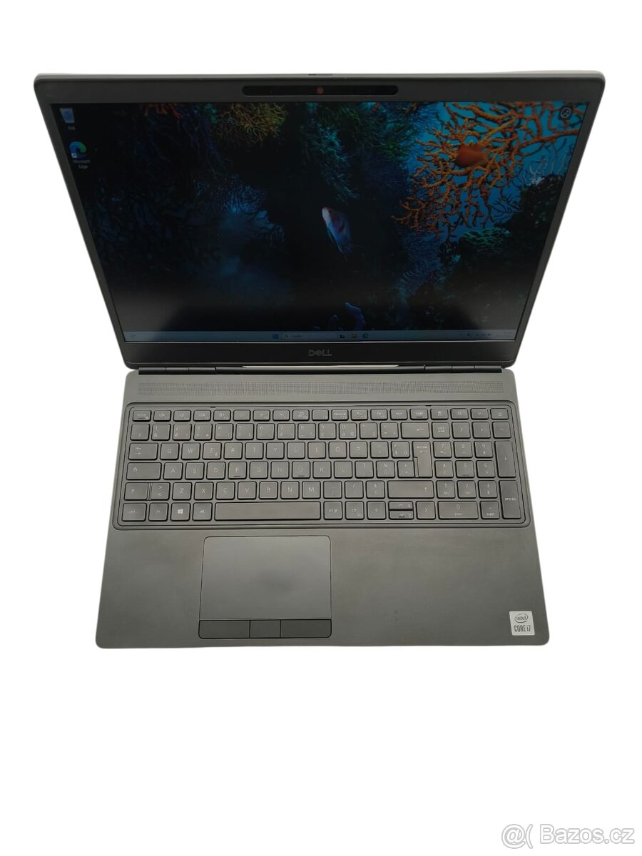 Dell Precision 7550 ( 12 měsíců záruka+Faktura ) - 3
