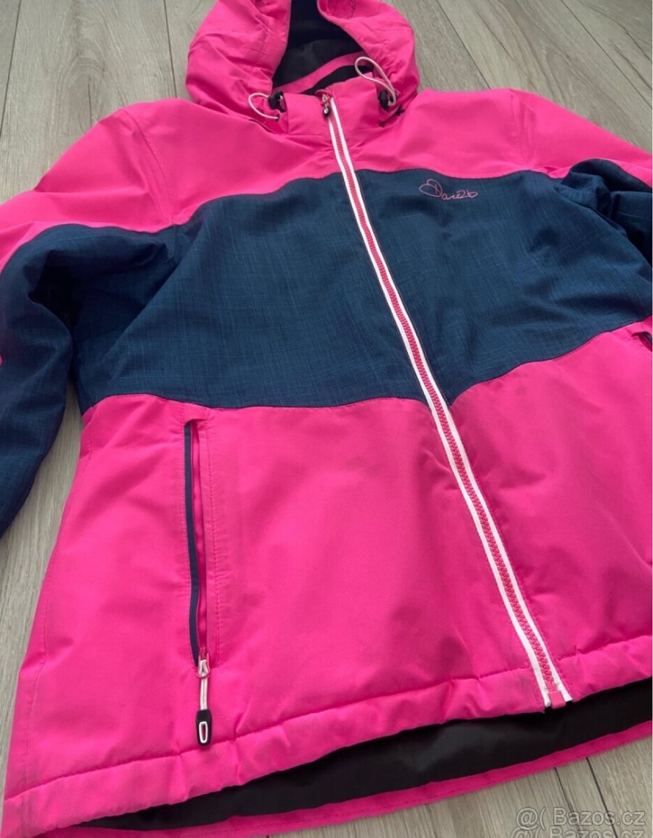 Dámská zimní bunda vel. L - 3