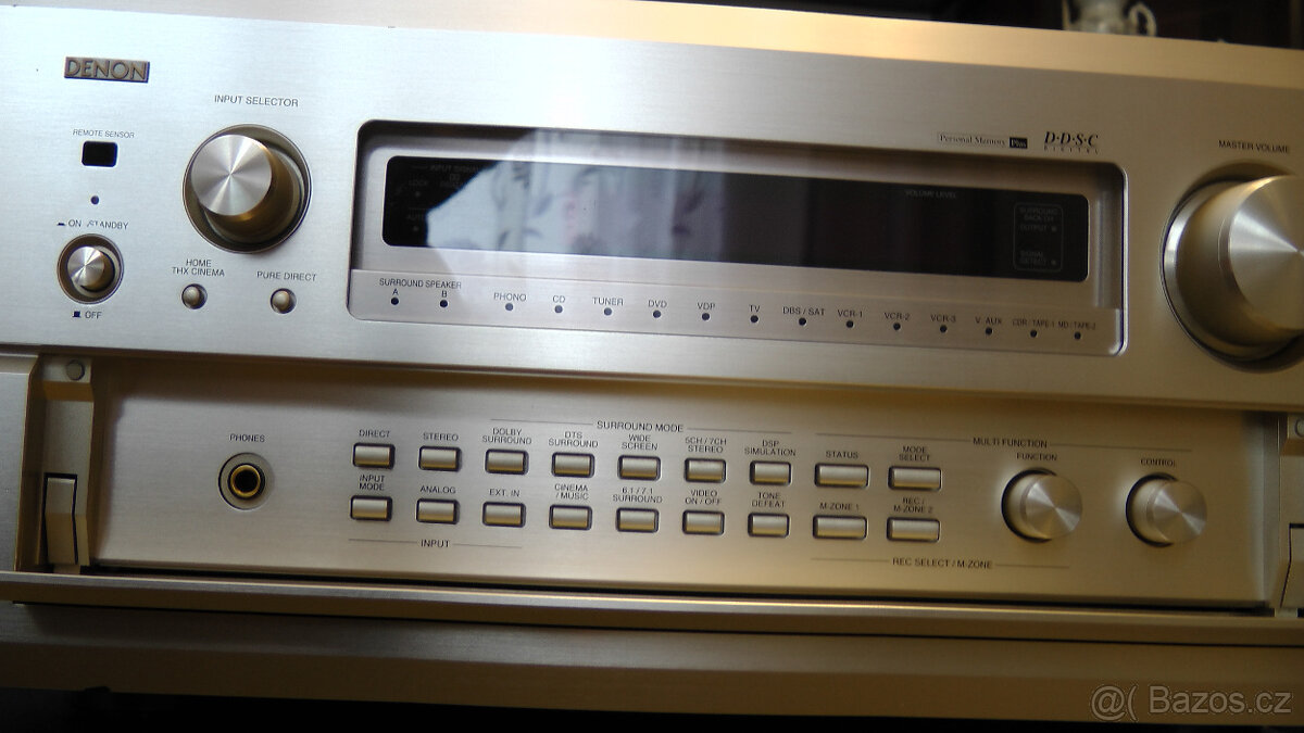 Amplifer DENON AVC a1SR - 3