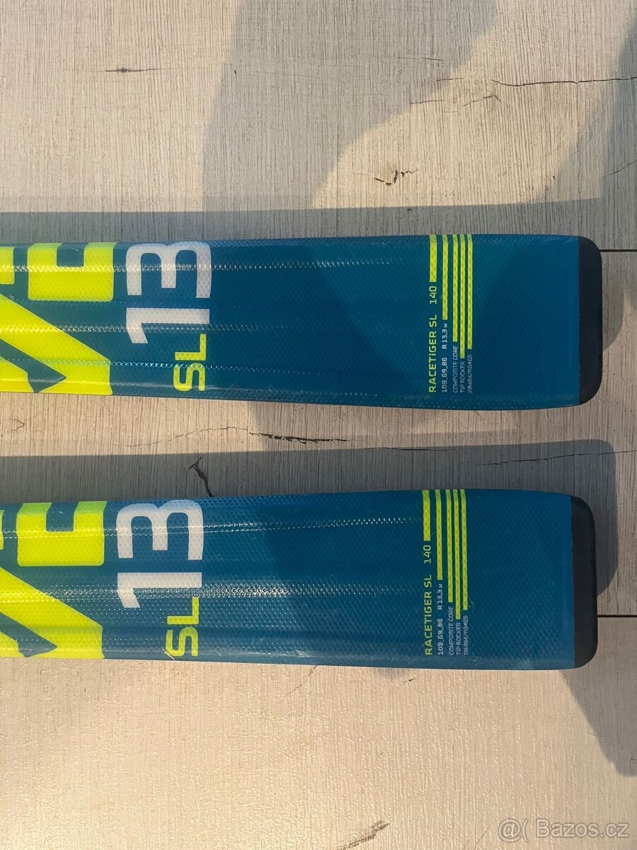 Lyže Völkl Racetiger 140 cm - 3