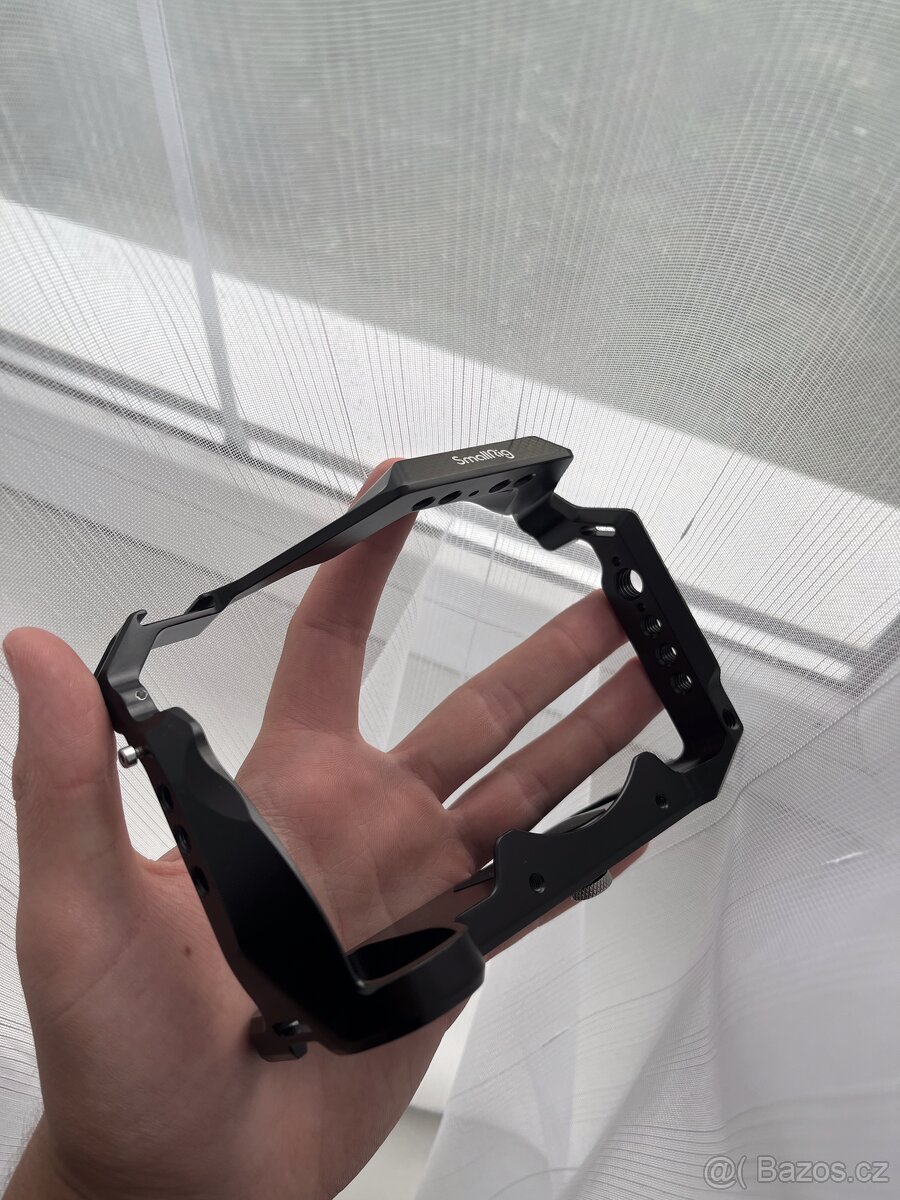 Panasonic Lumix S5 (tělo + klec) – Full-frame bezzrcadlovka - 3