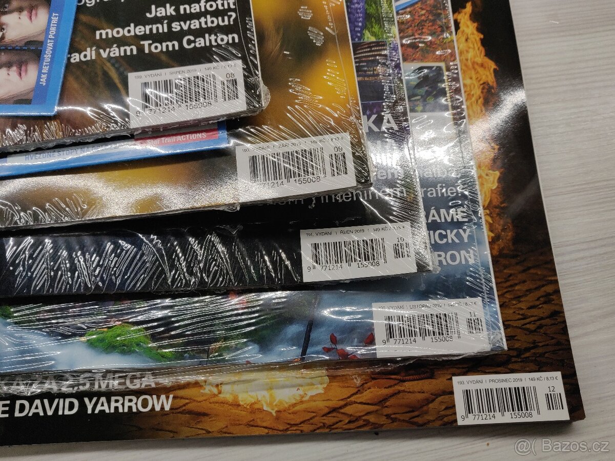 Časopiy FotoVideo r. 2019 10ks - 3