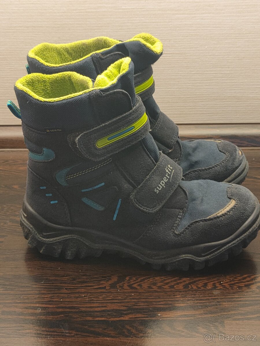 Sněhule Superfit 34 - 3