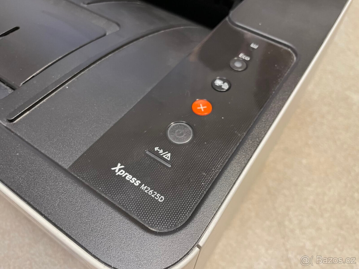 Tiskárna Samsung Xpress M2625D - 3
