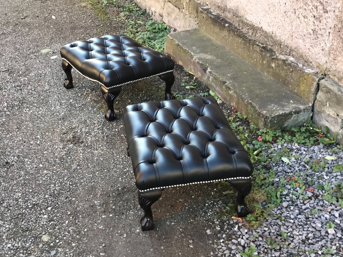 Chesterfield Anglický OriginálSpringvale - 3