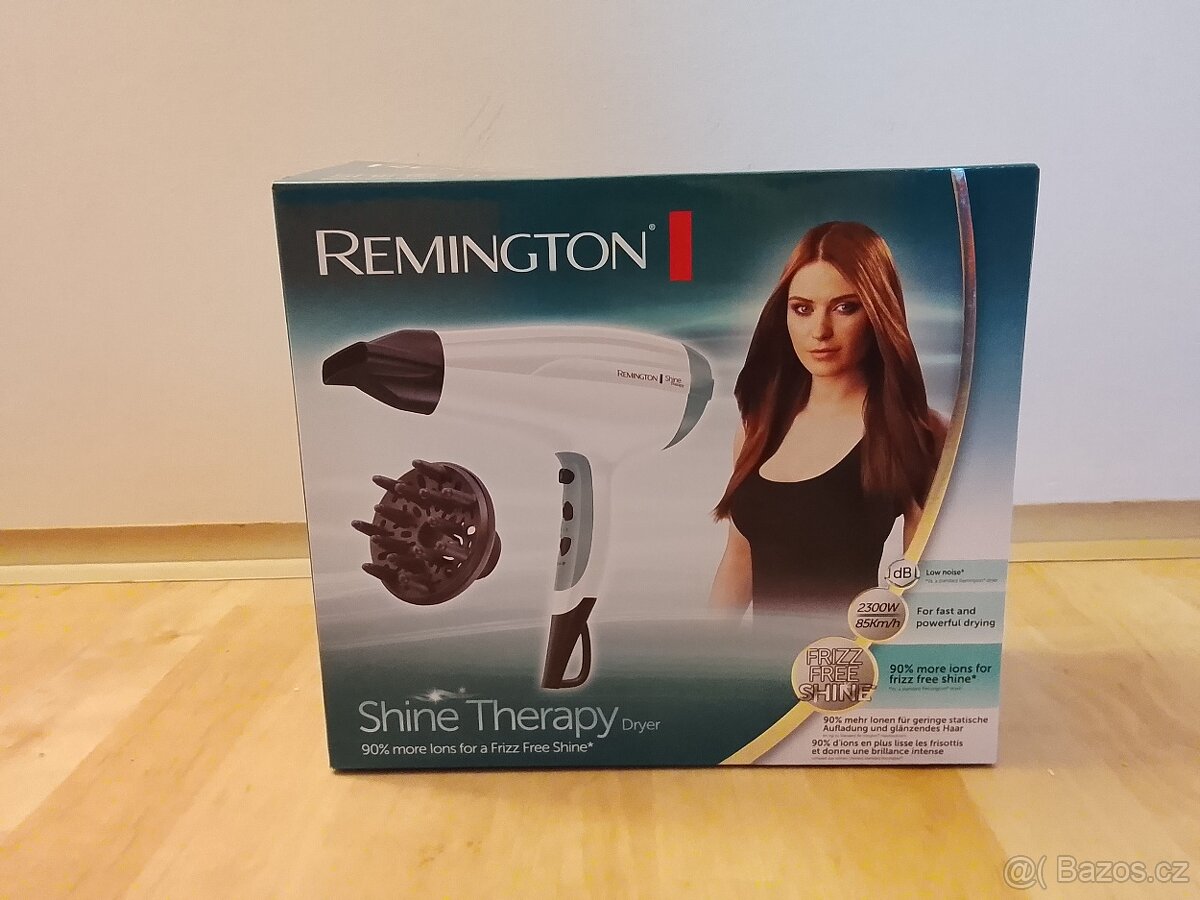 Prodám fén Remington - 3
