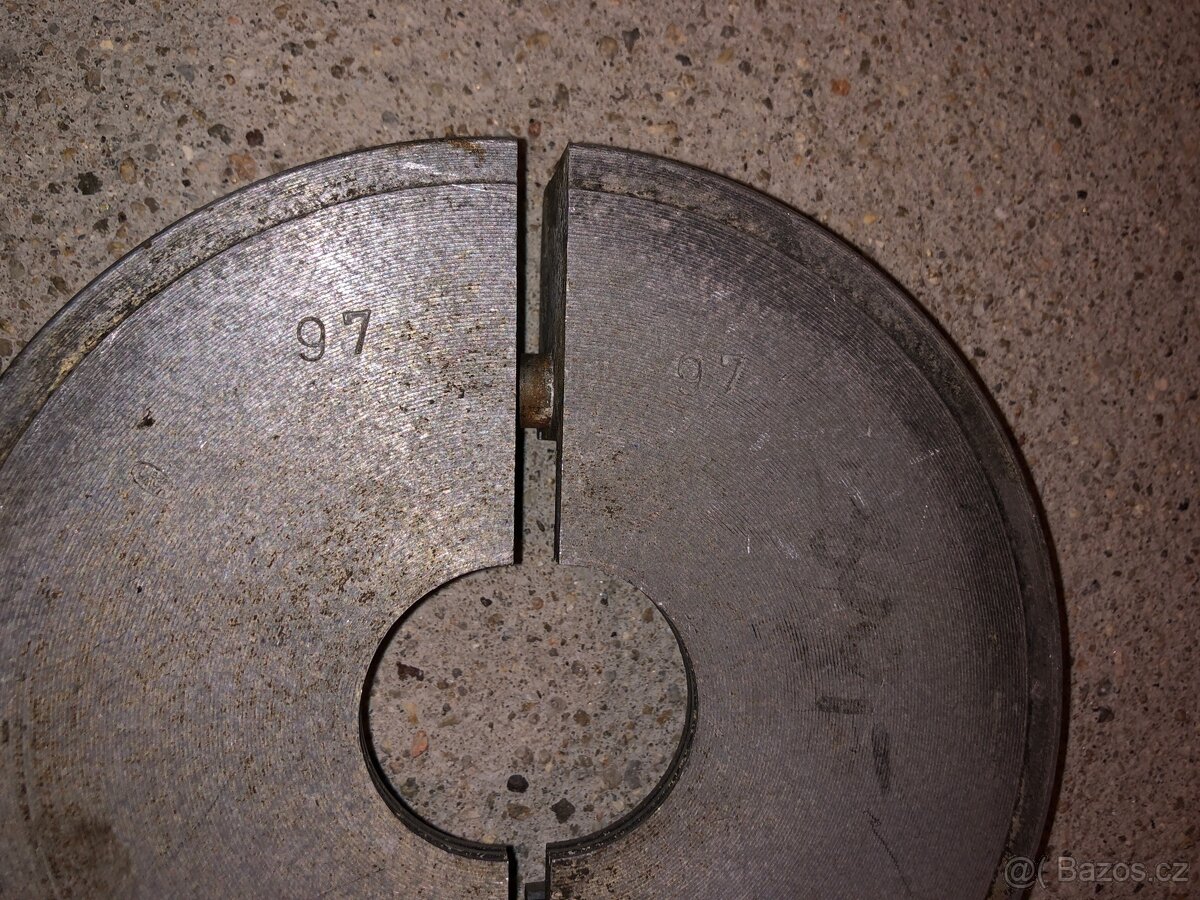 Labyrint klikové hřídele jawa 350 panelka kývačka sport - 3