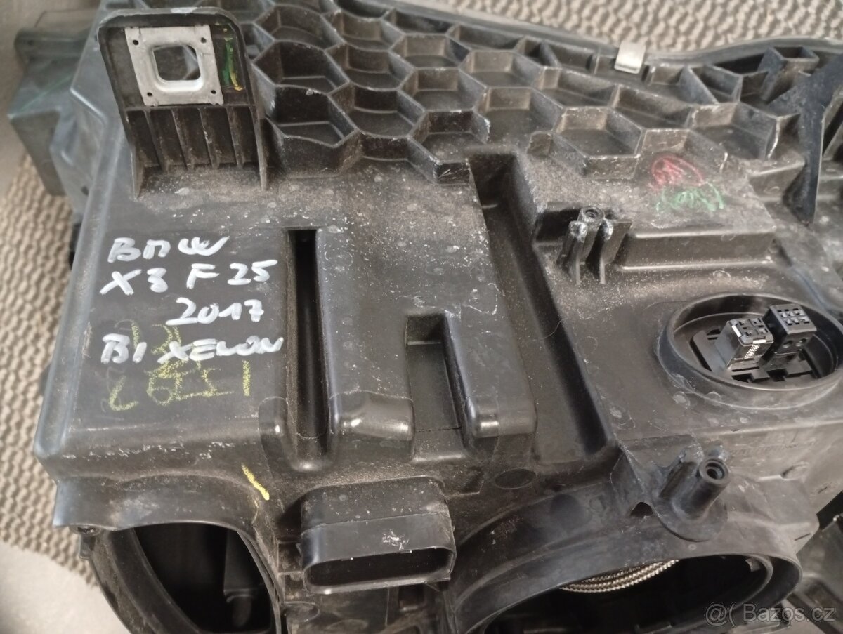 BMW X3 F25 2017 facelift - 3