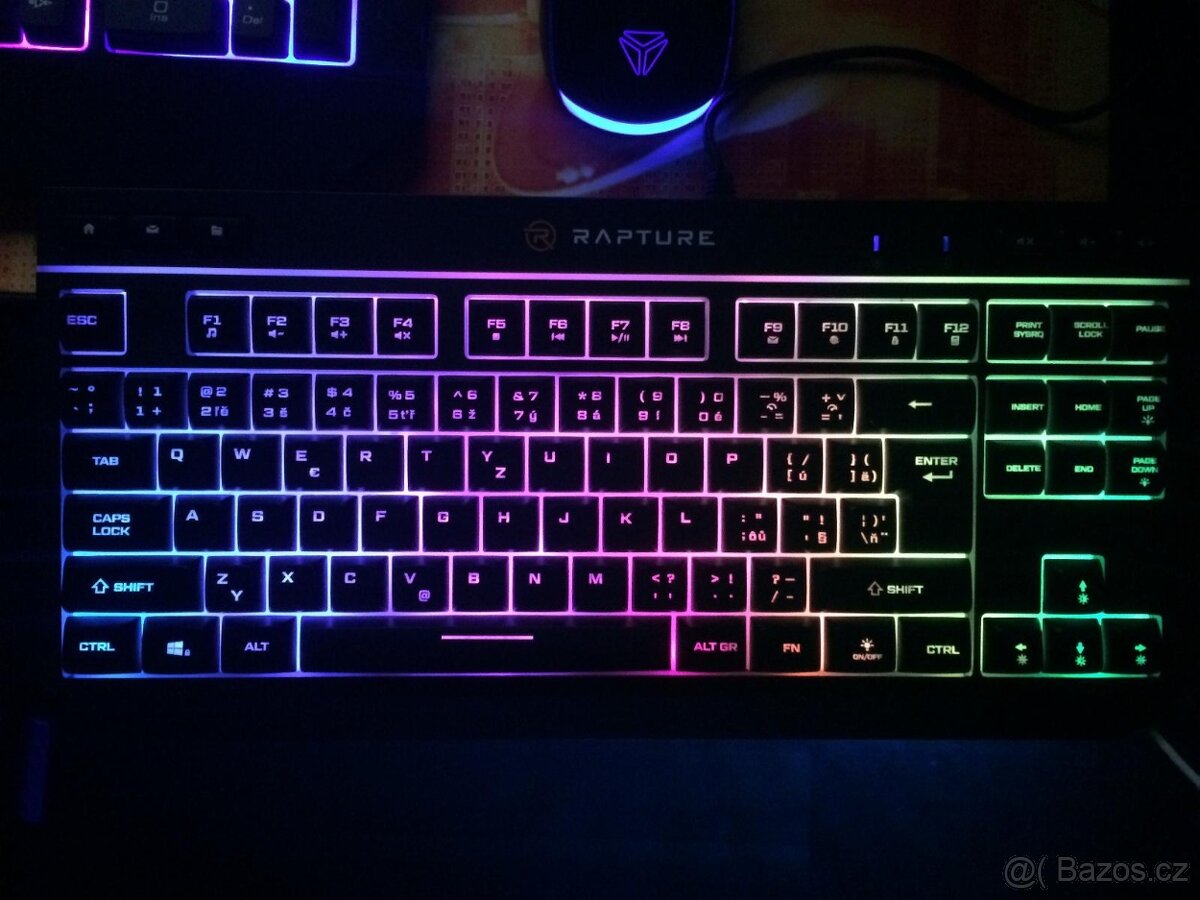 Herní klávesnice Rapture - 3