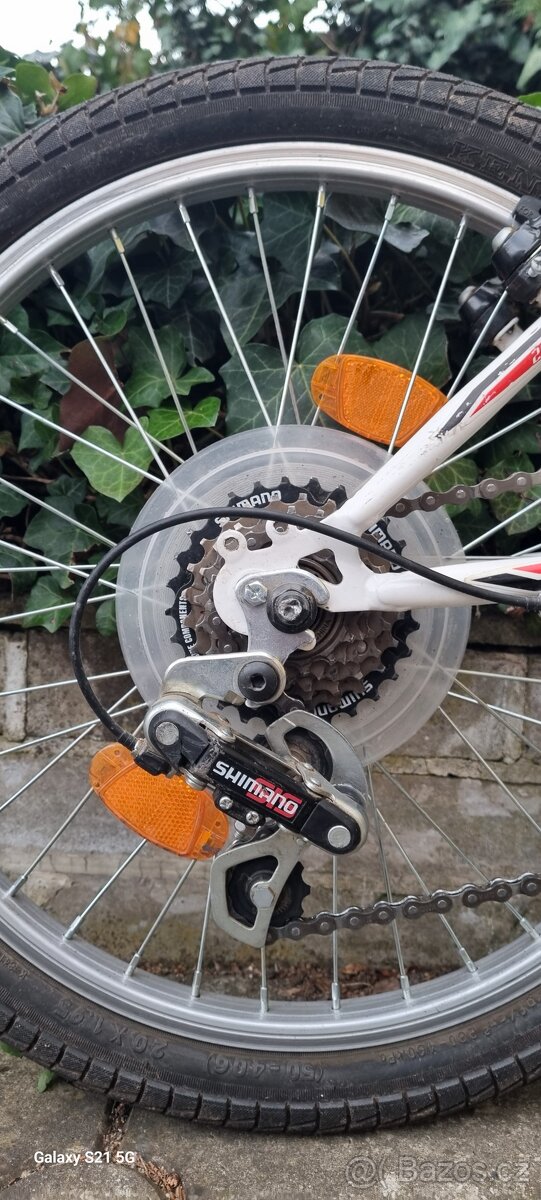 Dětské kolo 20" - 3