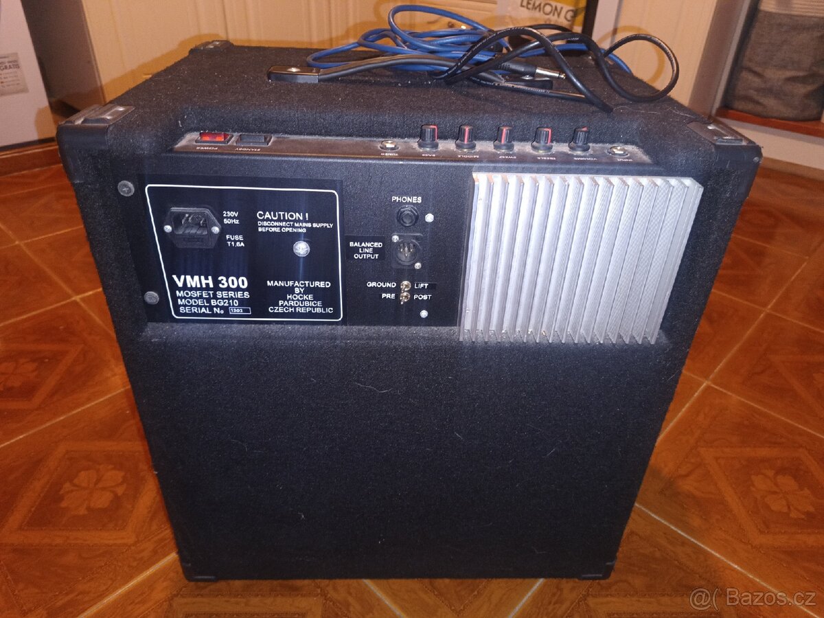 Hocke kombo Bass 300w - 3