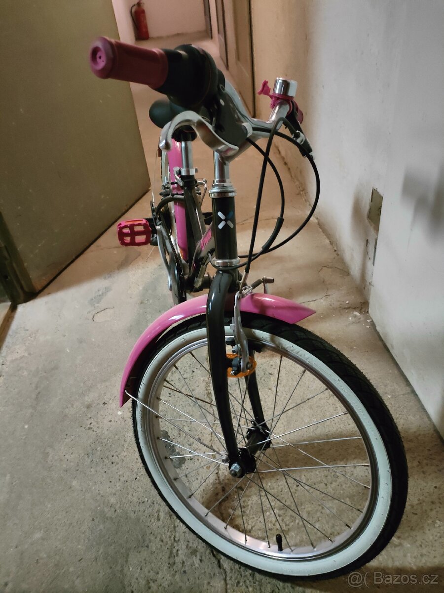 Dětské kolo Decathlon - 3