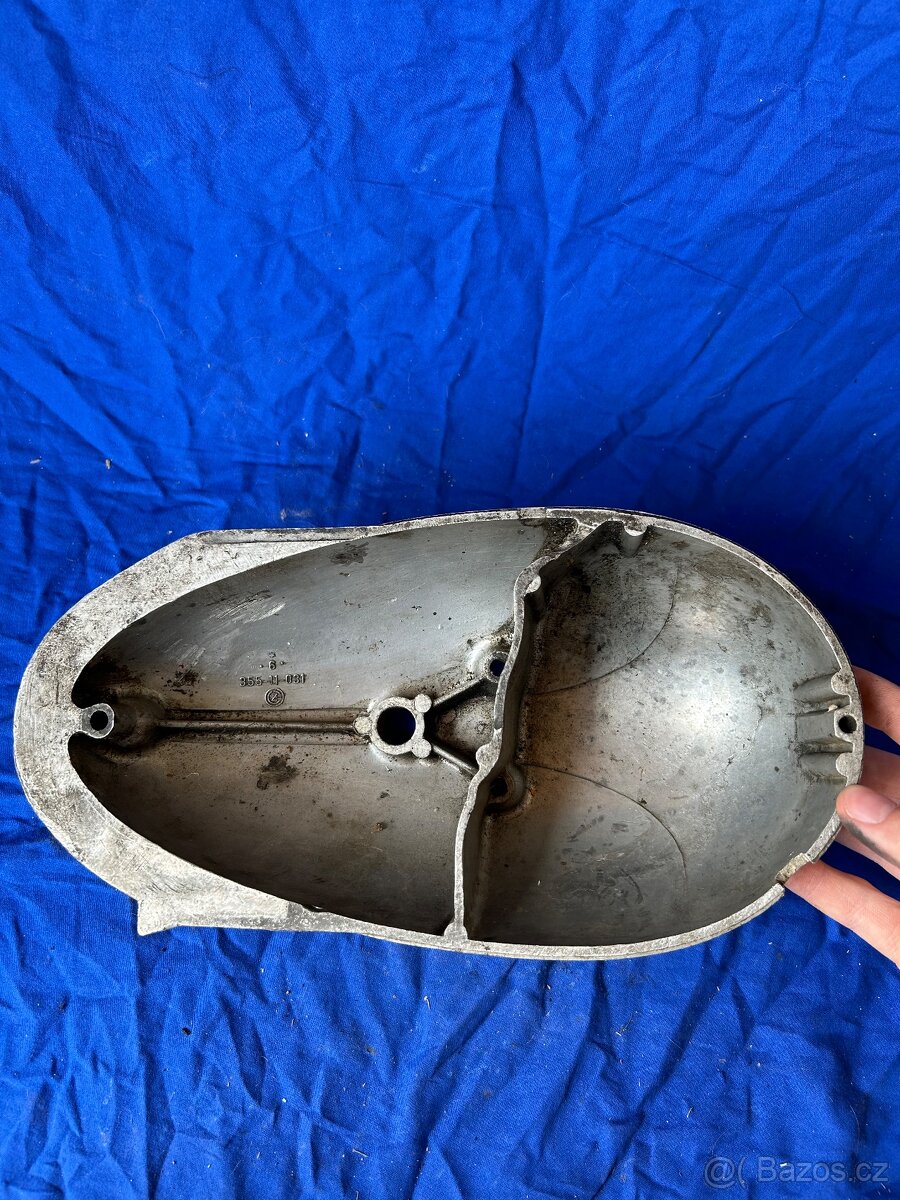 Kryt zapalování jawa ČZ 125/355 nebo 175/356 - 3