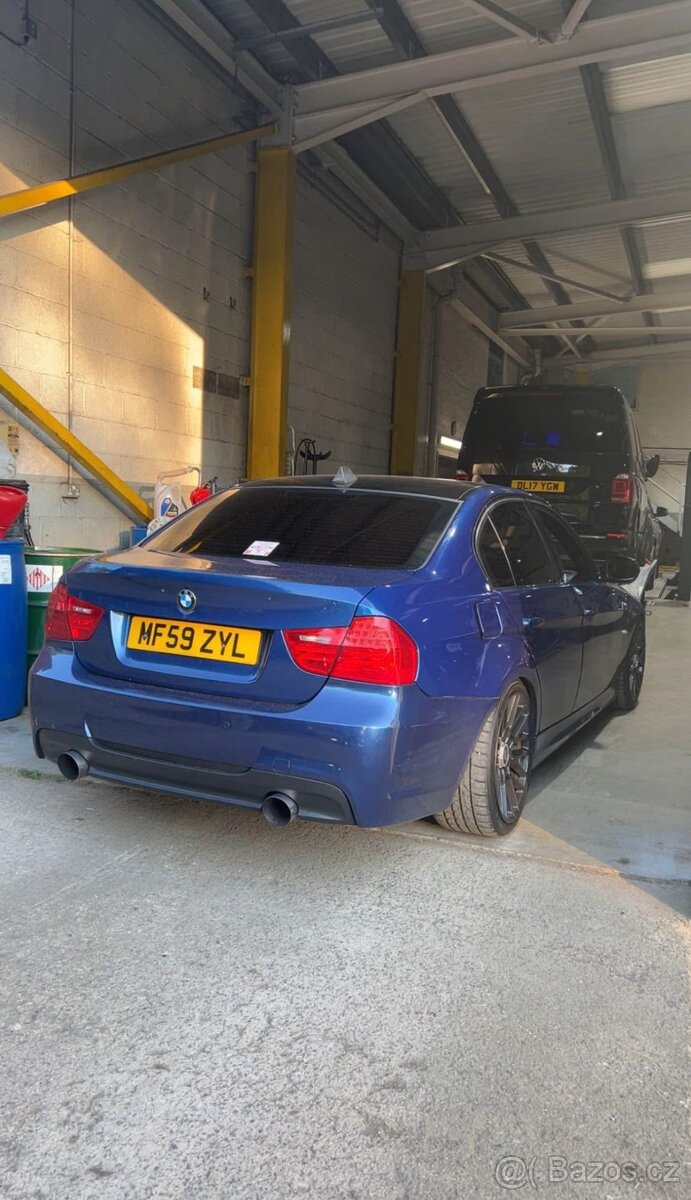 BMW E90 LCI – VEŠKERÉ NÁHRADNÍ DÍLY (Le Mans) - 3