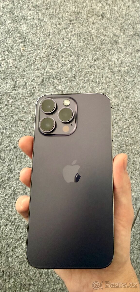 iPhone 14 Pro Max 128gb - Deep Purple - 3