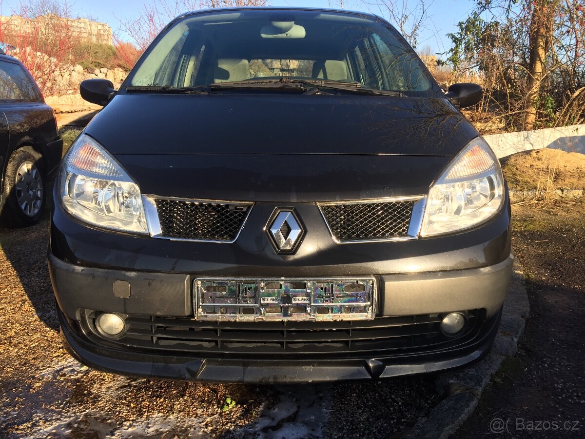 Prodam Renaul Senic 1.9 DCi SPC - 3