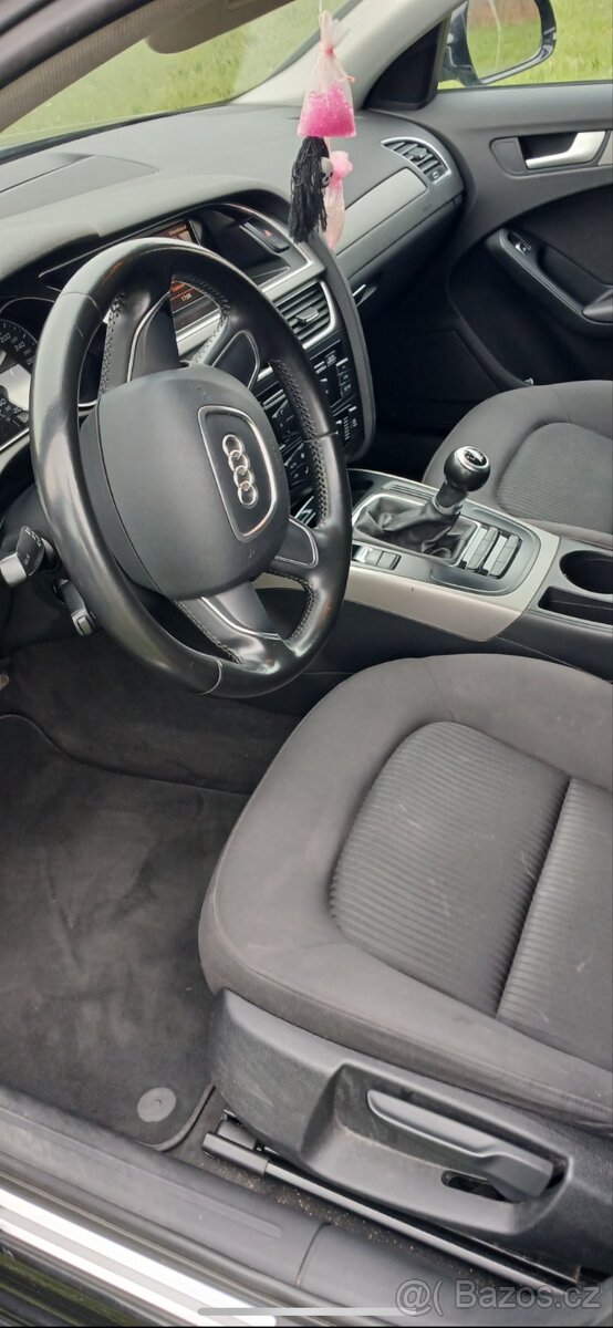 A4 2,0 Tdi LED PANORAMA MAN. R.2012 TAZNE - 3