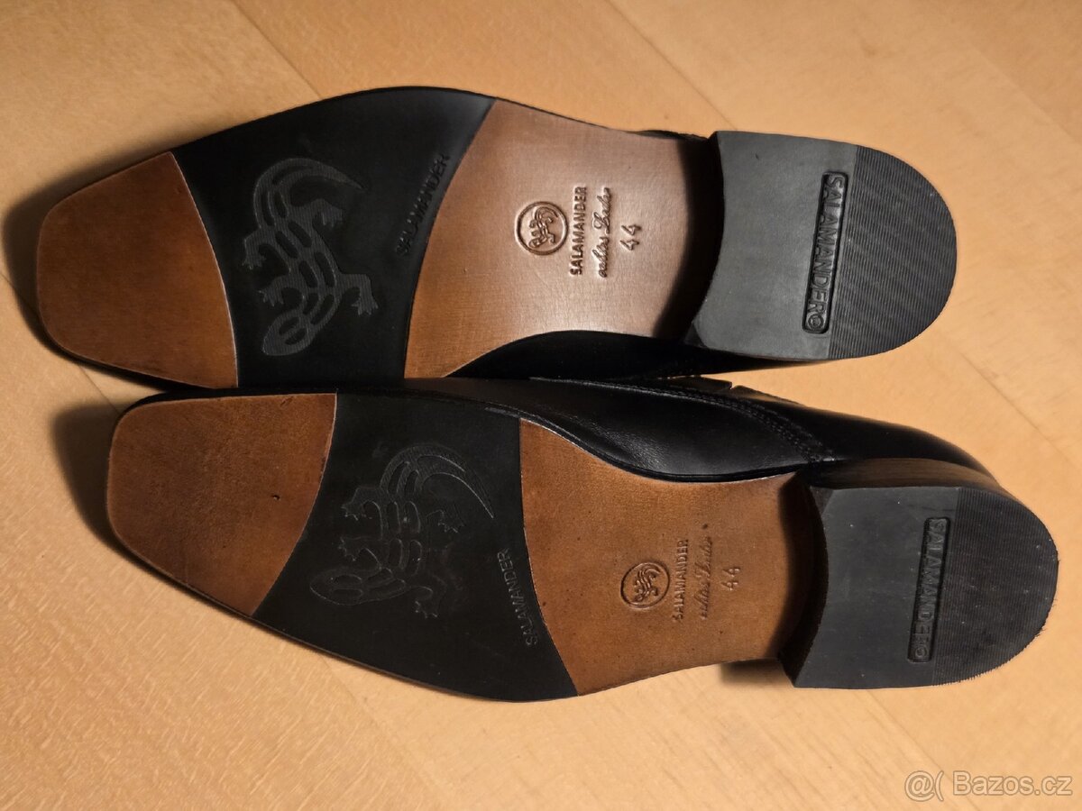 Boty společenskě SALAMANDER v.44 - 3