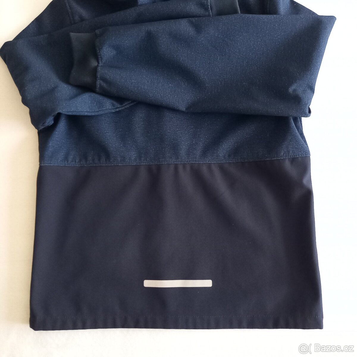 Chlapecká softshellová bunda zn. H&M vel. 158 - 3