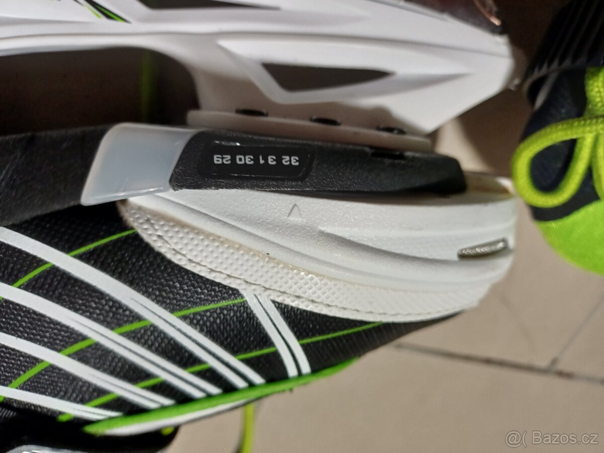 Dětské lední brusle nastavitelné vel. 29-32 - 3