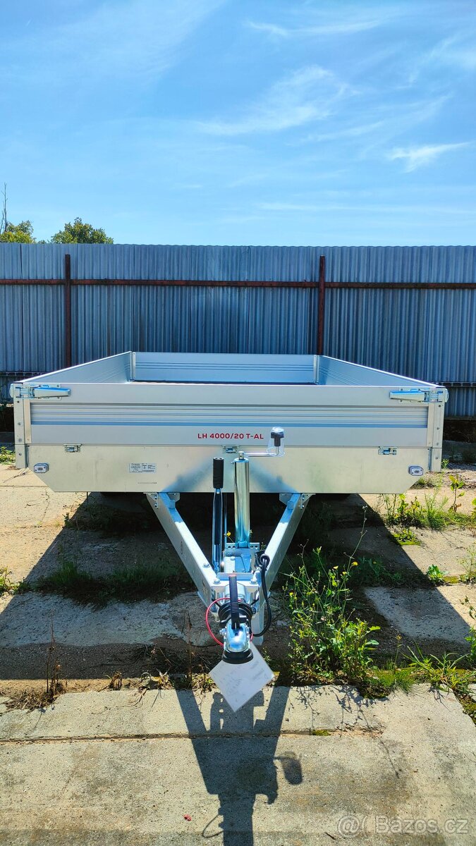 LH 4000/20 T-AL - AL bočnice - 3