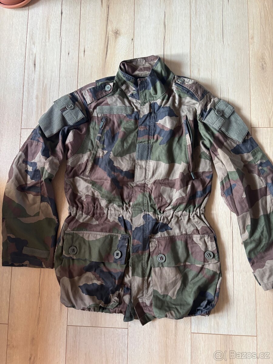 Vojenské blůzy - 3