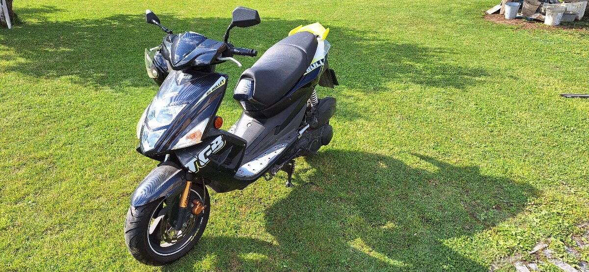 Skútr TGB Bullet 125cc - 3