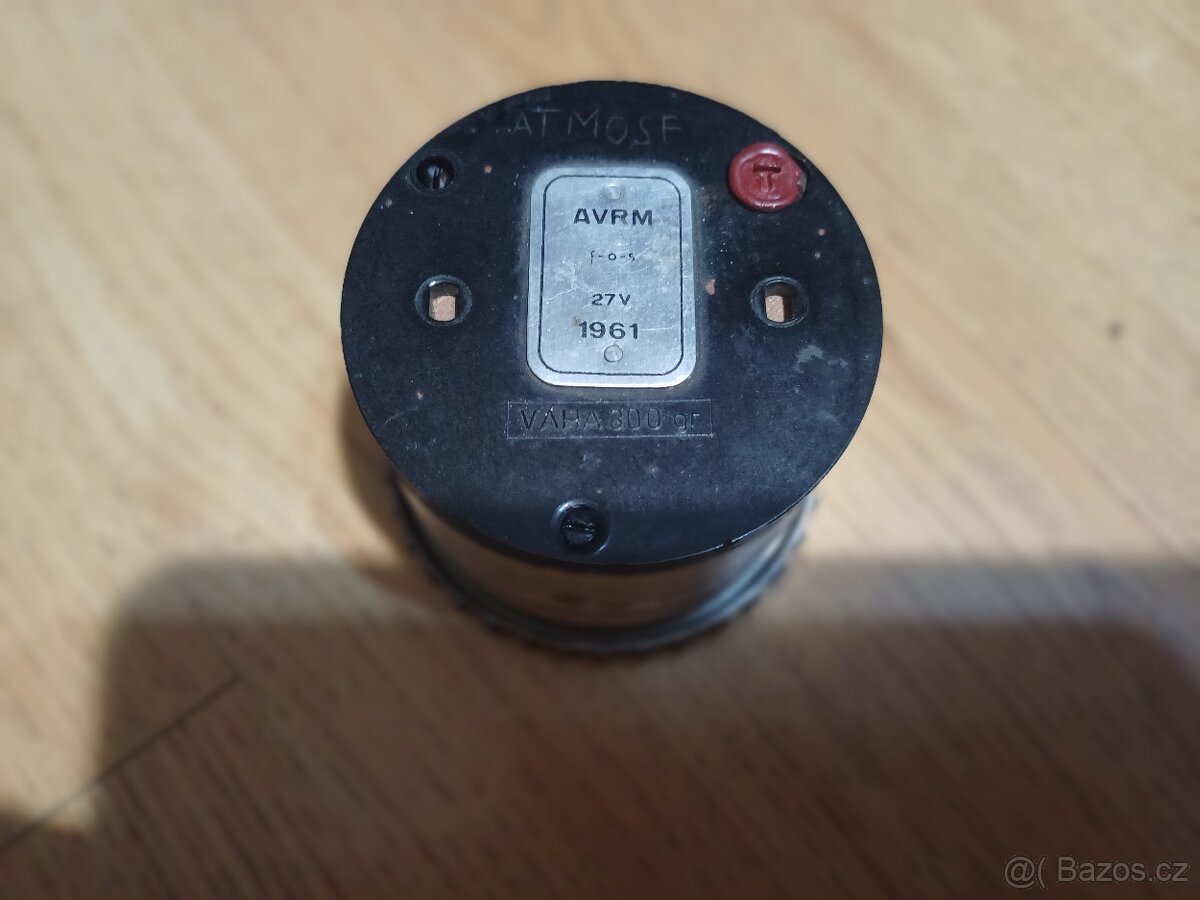 Palubní hodiny, hodinky Avrm - 3