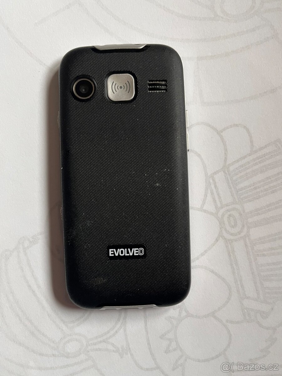 Mobilní telefon EasyPhone XR - 3