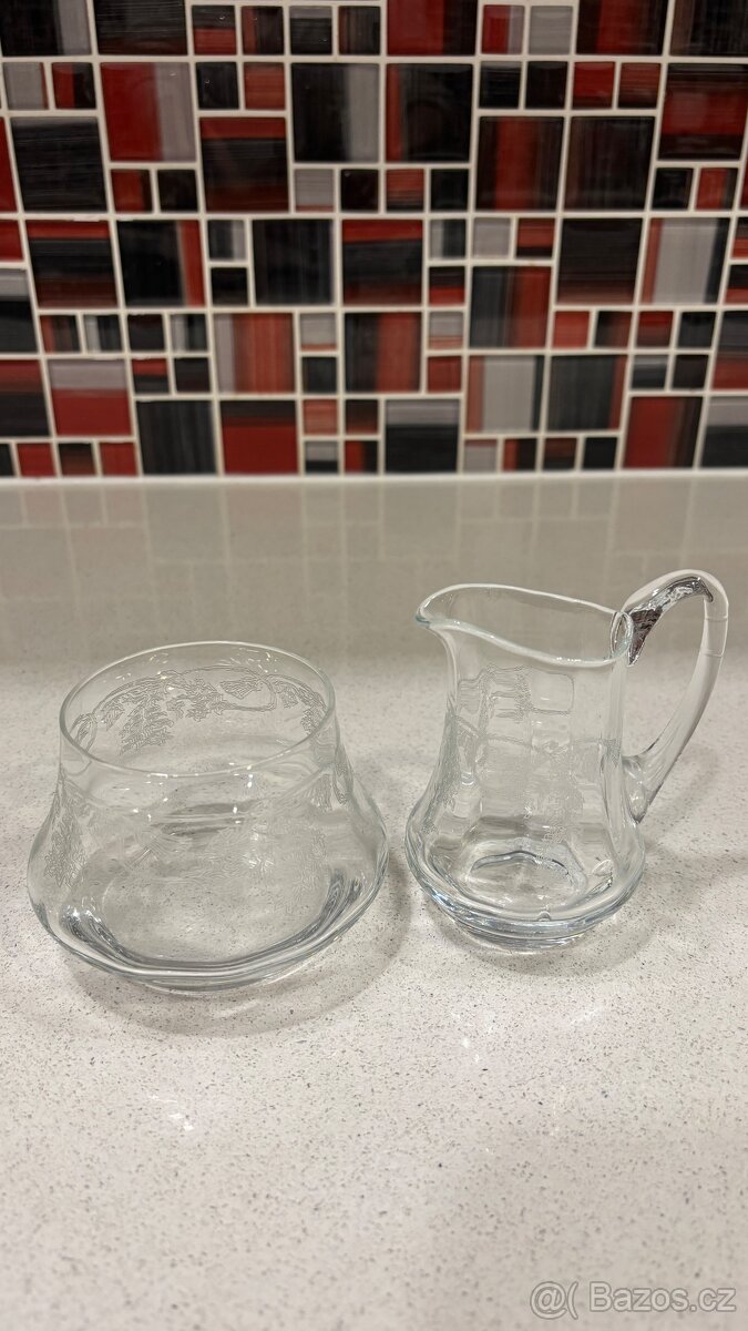 skleněné dekorace - 3